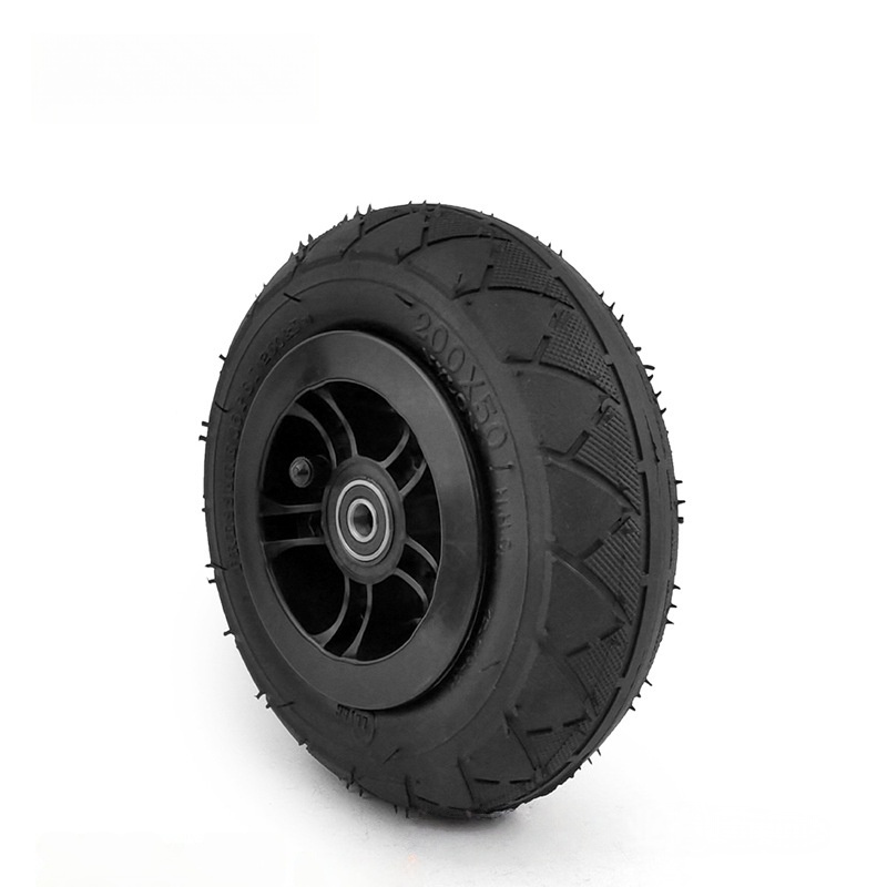 8-inch 200x50 hub motor electric scooter mountain bike