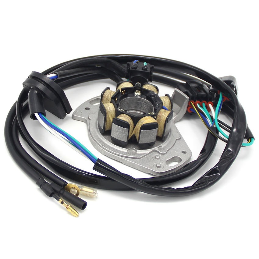 Motorcycle Stator Coil for Honda 31100-KZ3-J11 CR250 CR250R 1999