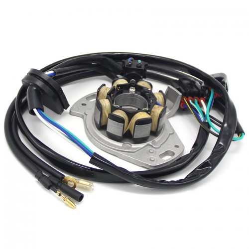 Motorcycle Stator Coil for Honda 31100-KZ3-J11 CR250 CR250R 1999
