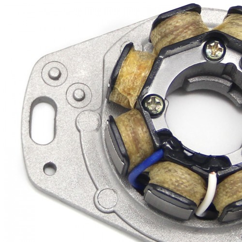 Motorcycle Stator Coil for Honda 31100-KZ3-J11 CR250 CR250R 1999picture4