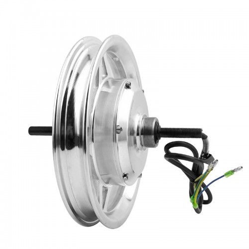 12-inch 24V/36V 250W Brushless Motor Hub Kit for Bicyclespicture2
