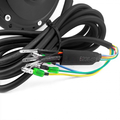 24V 250W Electric Bike Kit Brushless Hub Motor 36 Holespicture3