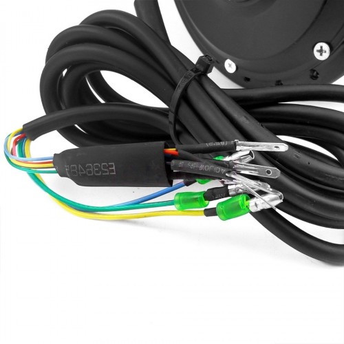 36V 250W Electric Bike Kit Brushless Hub Motor 36 Holespicture3