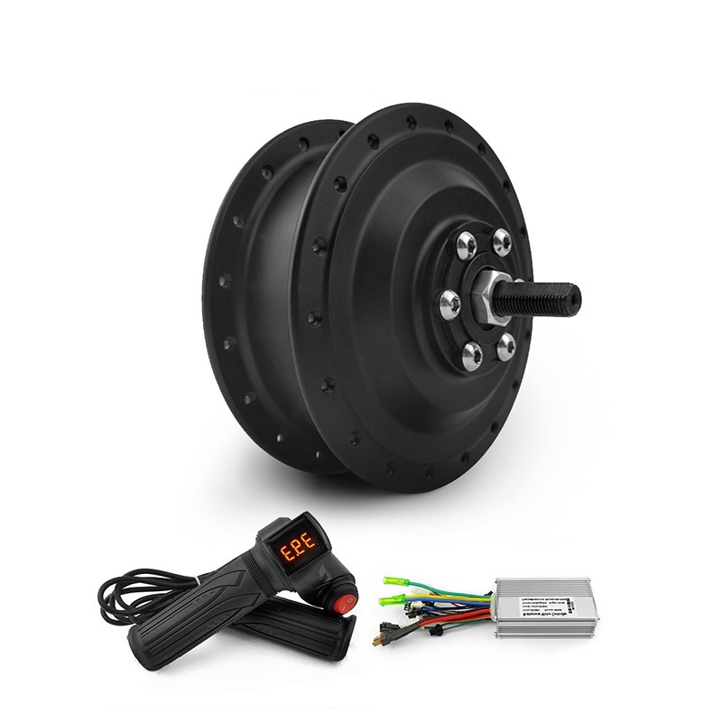 48V 350W Electric Bike Kit Brushless Hub Motor 36 Holes