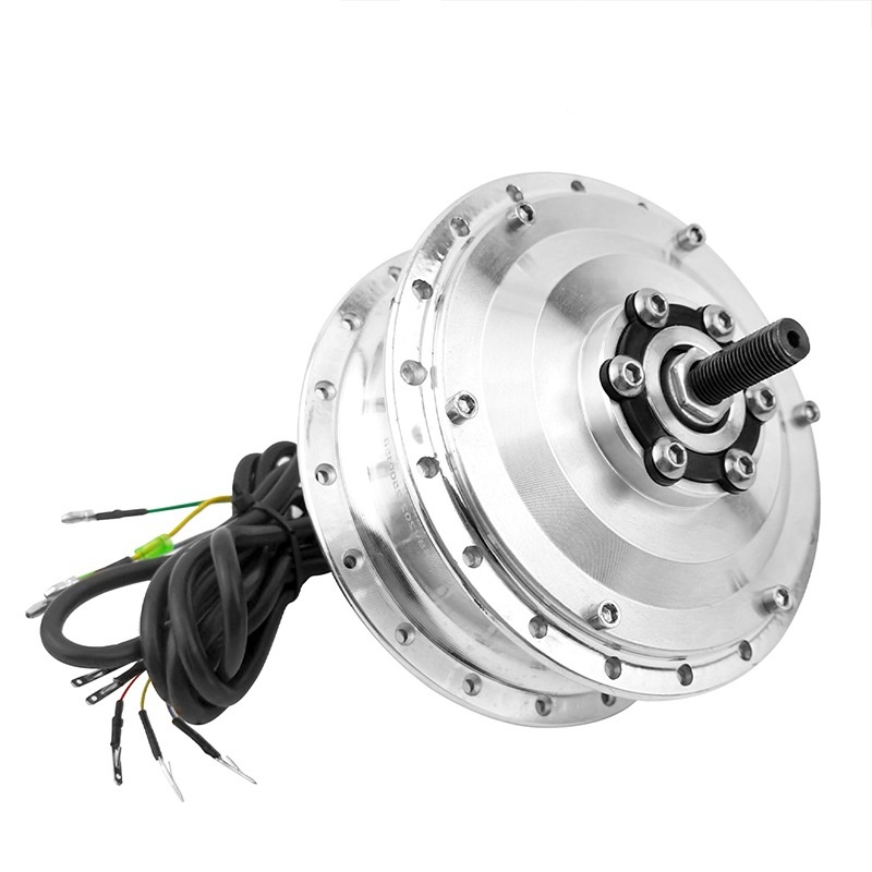 36V 500W Electric Bike Kit Brushless Hub Motor 36 Holes