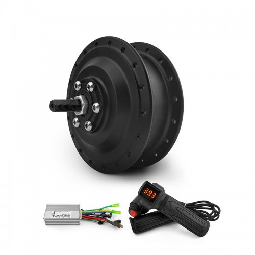 48V 500W Electric Bike Kit Brushless Hub Motor 36 Holes