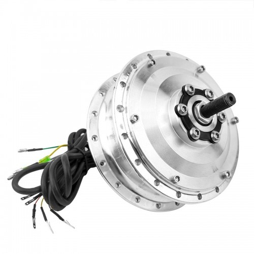 48V 500W Electric Bike Kit Brushless Hub Motor 36 Holespicture4