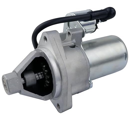 Starter Motor for Honda GX340 GX390 GX420 for Toro Dingo TX-413 11-13HP, for Ditch Witch Afron Allmand, 31210-ZE3-013 31210-ZE3-023 31210ZE30130 DB5B6 DB5B8 1280002750picture1