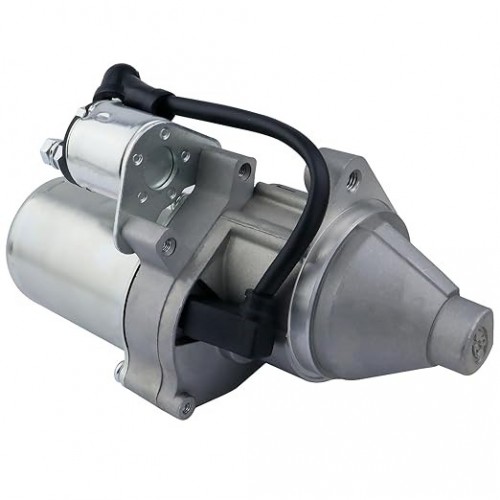 Starter Motor for Honda GX340 GX390 GX420 for Toro Dingo TX-413 11-13HP, for Ditch Witch Afron Allmand, 31210-ZE3-013 31210-ZE3-023 31210ZE30130 DB5B6 DB5B8 1280002750picture4