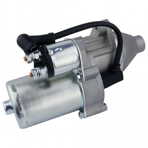Starter Motor for Honda GX340 GX390 GX420 for Toro Dingo TX-413 11-13HP, for Ditch Witch Afron Allmand, 31210-ZE3-013 31210-ZE3-023 31210ZE30130 DB5B6 DB5B8 1280002750picture6