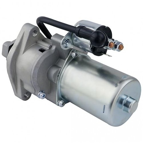 Starter Motor for Honda GX340 GX390 GX420 for Toro Dingo TX-413 11-13HP, for Ditch Witch Afron Allmand, 31210-ZE3-013 31210-ZE3-023 31210ZE30130 DB5B6 DB5B8 1280002750picture7
