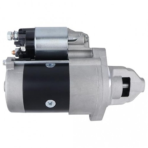 Starter for Kawasaki FX730V FX691V FX651V FX600v FX541V FX481V, for John Deere 636M 648R 652R 652B 652M 661R Z445 Z465 WH36A WH48A, 21163-0754 21163-0756 21163-7023 428000-6600 AUC12656picture3