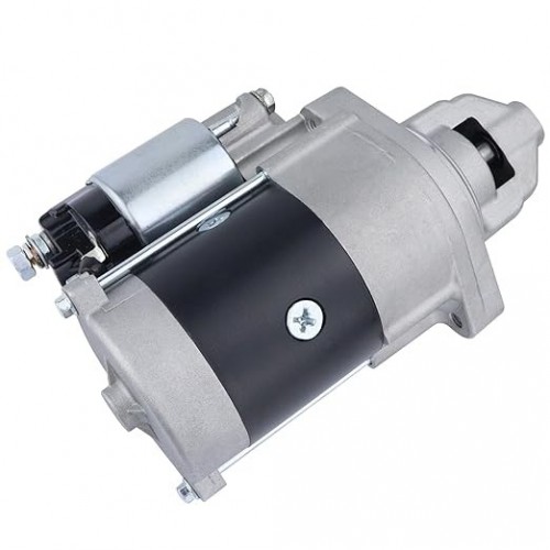 Starter for Kawasaki FX730V FX691V FX651V FX600v FX541V FX481V, for John Deere 636M 648R 652R 652B 652M 661R Z445 Z465 WH36A WH48A, 21163-0754 21163-0756 21163-7023 428000-6600 AUC12656picture5