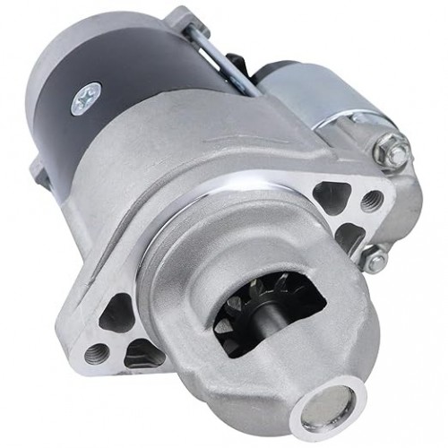 Starter for Kawasaki FX730V FX691V FX651V FX600v FX541V FX481V, for John Deere 636M 648R 652R 652B 652M 661R Z445 Z465 WH36A WH48A, 21163-0754 21163-0756 21163-7023 428000-6600 AUC12656picture6