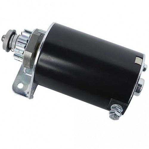 Starter 14 Tooth Steel Gear Replacement for Briggs and Stratton 7 8 9 10 11 12 13 14 15 16 17 18 HP 693552 693551 RS41083 5932N SBS0030 410-22028 for Air Cooled 7HP-18HPpicture4
