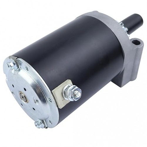 Starter Motor for Kohler Engine for John Deere STX30 STX38 STX46 1989-1997, LT150 LT160 2002-2005, 12-098-10 25-098-03 AM117130 AM120729 410-21040 5667140MO30SMpicture4