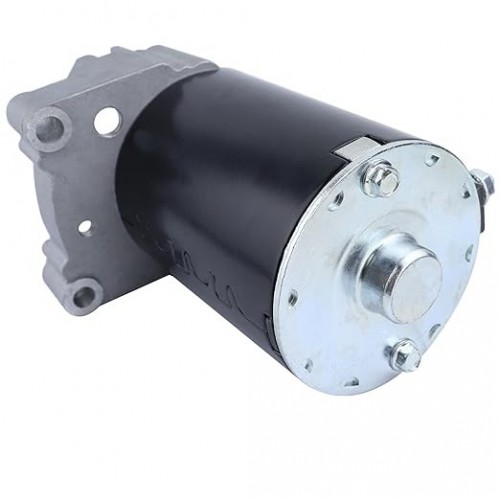 Starter Motor & Solenoid Relay for BS Engine for John Deere 116 116H, AM38984 AM39287 393017 399928 394674 394808 497596 498148 495100picture5
