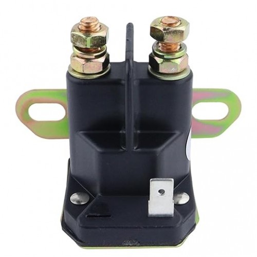 Starter with Relay Compatible with Toro GT2100 2006, GT2200 2006-2007, GT2300 2006, LX425 2007, LX500 2006 with Kohler Courage 7000 Series Engine, 32-098-01S 32-098-04Spicture6