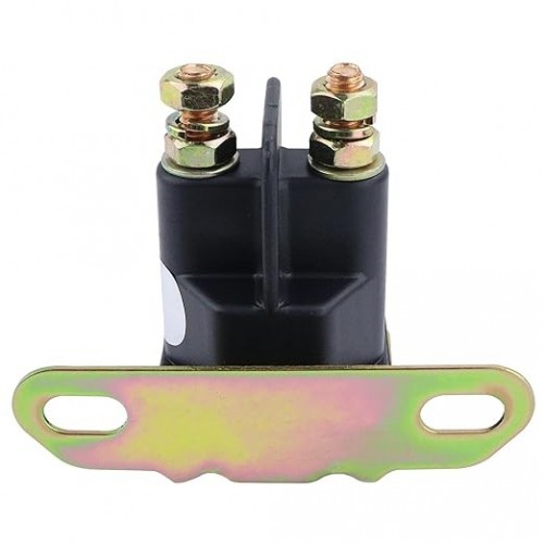 Starter with Relay Compatible with Toro GT2100 2006, GT2200 2006-2007, GT2300 2006, LX425 2007, LX500 2006 with Kohler Courage 7000 Series Engine, 32-098-01S 32-098-04Spicture7