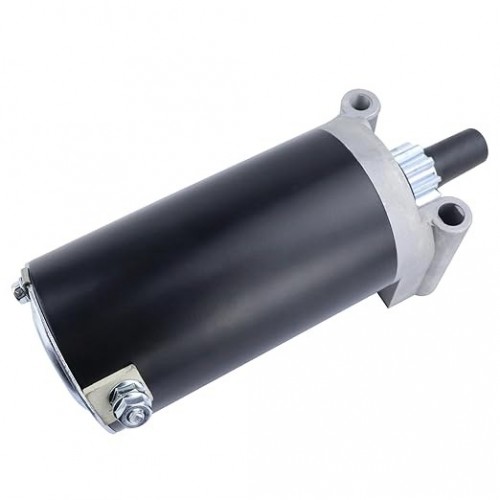 Starter with Relay Compatible with Kohler Engine for Toro LX425 LX468 GT2200 SL500, for Cub Cadet i1046 i1050 LT1045LE LT1046 SLT1550 SLT1554, 32-098-01S 32-098-04Spicture5