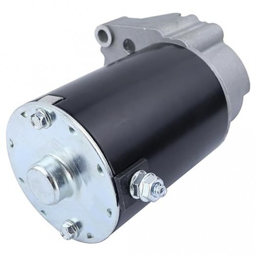 Starter Compatible with BS Air Cooled 14HP 16HP 18HP, for John Deere 116 116H, 393017 394674 394808 497596 399928 495100 498148 AM38984 AM39287, for Cub Cadet 1604 1605 1606 1610picture6