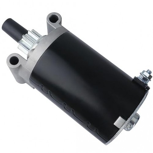 Heavy Duty Gear Starter with Relay Compatible with Cub Cadet i1046 i1050 LT1045 LT1046 05-06, LGT1050 LGTX1050 12-13, LTX1046 LTX1050 09-13, LT1050, 3209801S 3209804S 3209808S 3209810Spicture4