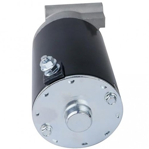 Heavy Duty Gear Starter with Relay Compatible with Cub Cadet i1046 i1050 LT1045 LT1046 05-06, LGT1050 LGTX1050 12-13, LTX1046 LTX1050 09-13, LT1050, 3209801S 3209804S 3209808S 3209810Spicture5