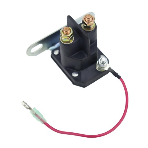 Starter Drive & Relay Solenoid for Polaris 2003-2004 Sportsman Magnum Ranger Scrambler Trail Boss ATP 330 400 425 500, 3084981 18645 SMU0061 410-54020 495713picture6