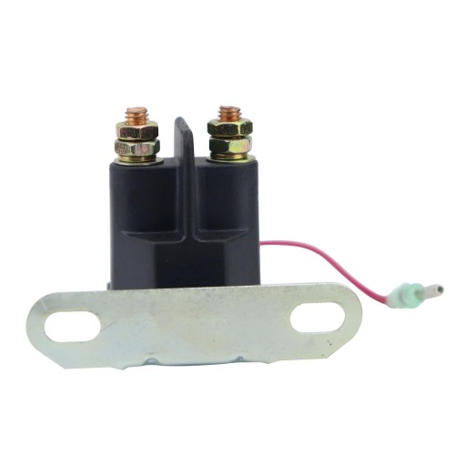 Starter Drive & Relay Solenoid for Polaris 2003-2004 Sportsman Magnum Ranger Scrambler Trail Boss ATP 330 400 425 500, 3084981 18645 SMU0061 410-54020 495713picture7
