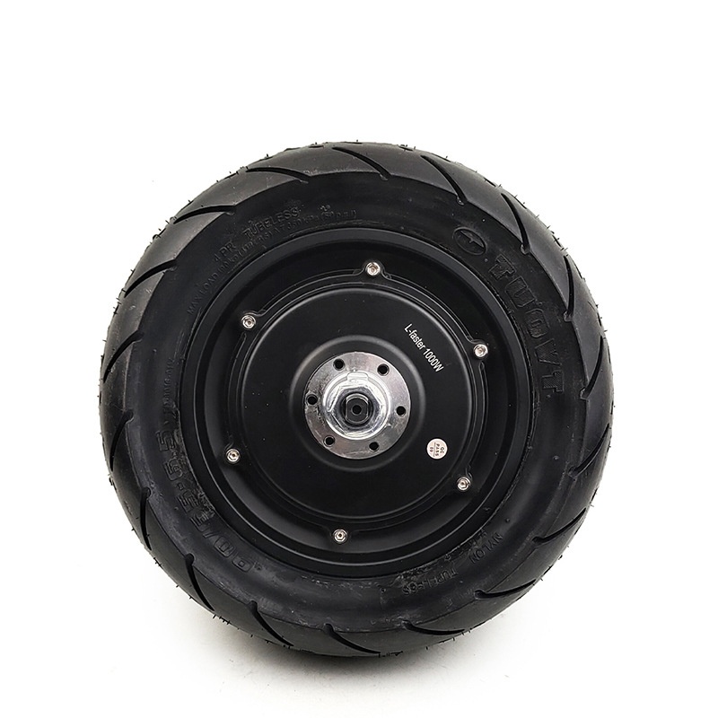 Brushless Hub Motor 11-inch 1000W Road Tire Mountain Electric Scooter