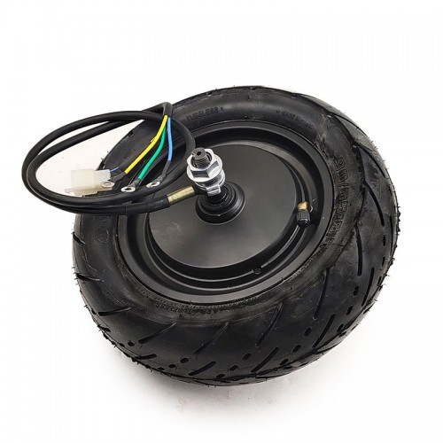 Brushless Hub Motor 11-inch 1000W Road Tire Mountain Electric Scooterpicture3