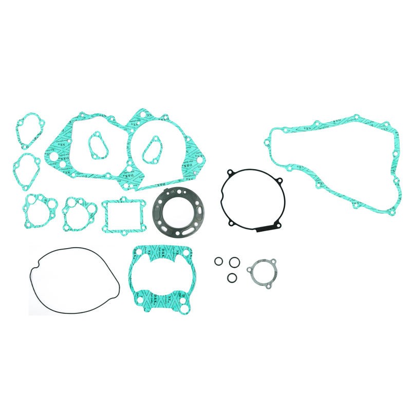 Motorcycle Complete Gasket Kit For HONDA CR250R 89 90-91