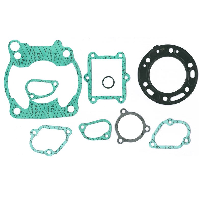 Motorcycle Top End Gasket Kit For HONDA CR250R 88-91