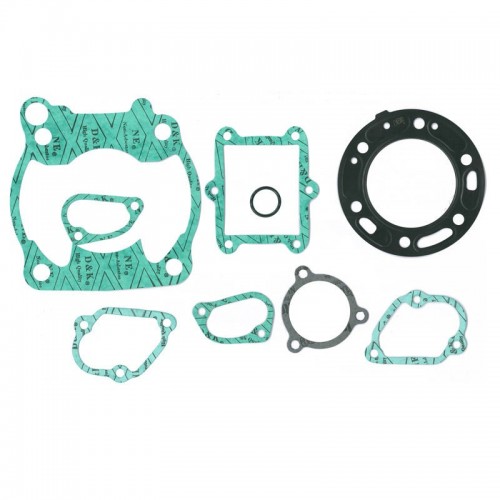 Motorcycle Top End Gasket Kit For HONDA CR250R 88-91