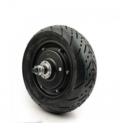 Brushless Hub Motor 11-inch 48V 1000W Road Tire Mountain Electric Scooterpicture2