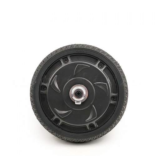 6.5-inch solid-core electric scooter motor, 24V 350W brushless