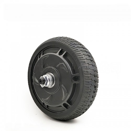 6.5-inch solid-core electric scooter motor, 36V 350W brushless