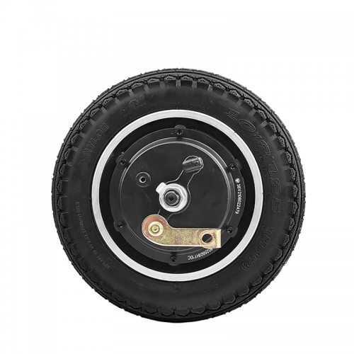 10-inch 24V 350W Gearless Hub Motor Electric Scooterpicture2