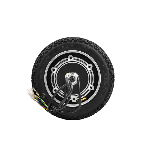 10-inch 36V 350W Gearless Hub Motor Electric Scooterpicture2