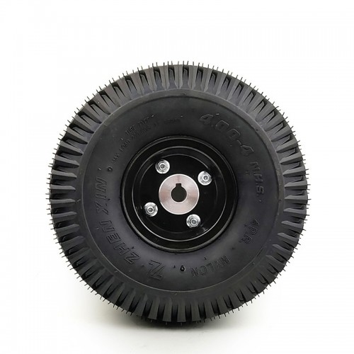 4.00-4 Highway Tire 11 inches 284MM Inner Hole 17mmpicture2