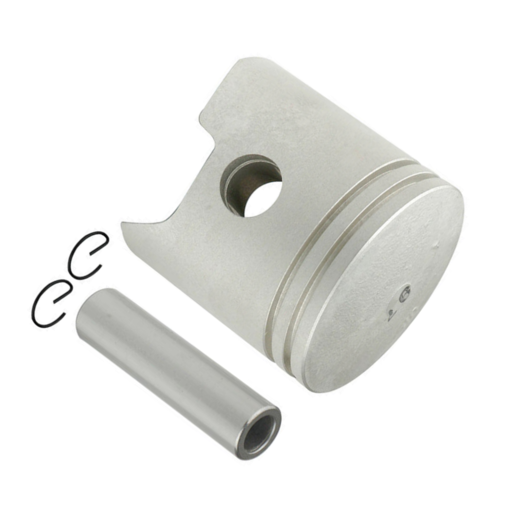 NS50C  M50C Brand New Aftermarket Piston with Piston Ring for Nissan  Tohatsu