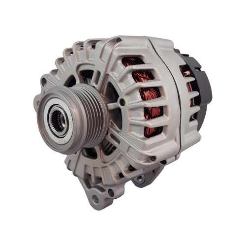 Alternator Compatible With 11-16 Volkswagen VW Touareg V6 3.0 FG18T094picture4