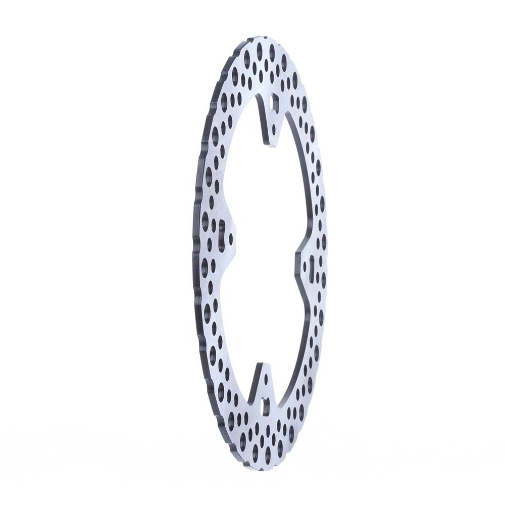 240mm Rear Rotor Brake Disc Plate for Honda CR125E CR125R CR250E CRF250R CRF250X CRF250RX CRF450R CRF450X
