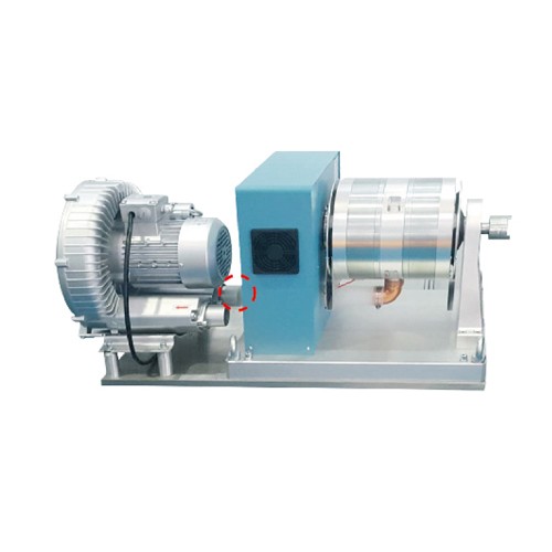 HZC-G type blower-cooled hysteresis dynamometer