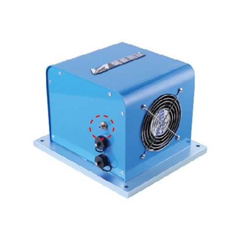 HZC-Q Type Compressed Air-Cooled Hysteresis Dynamometer