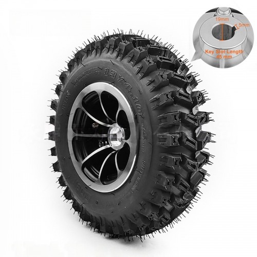 19mm for 13*4.10-6 pneumatic wheel bearing model