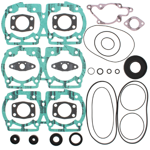 Gasket Kit with Oil Seals for Ski-Doo Formula MX Z440 MXZ X 1995-1998 711211