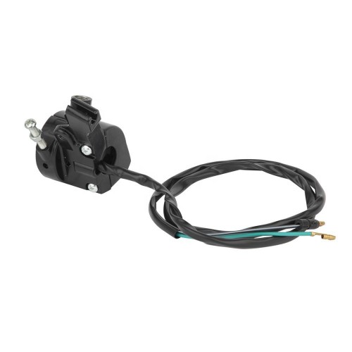 Right Handlebar Start Stop Switch for Honda CRF50F XR50R 35130-GEL-D61 35130-GEL-A01 35130-GEL-A00picture3
