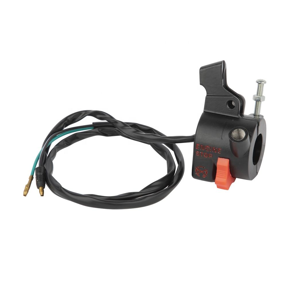 Right Handlebar Start Stop Switch for Honda CRF50F XR50R 35130-GEL-D61 35130-GEL-A01 35130-GEL-A00