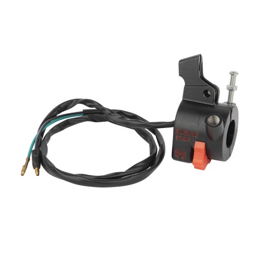 Right Handlebar Start Stop Switch for Honda CRF50F XR50R 35130-GEL-D61 35130-GEL-A01 35130-GEL-A00